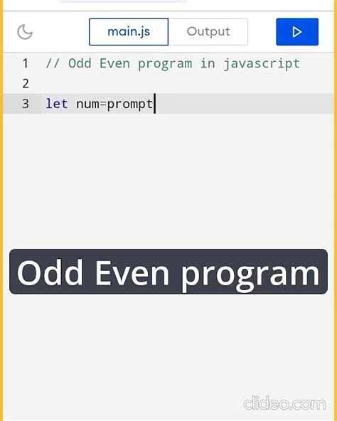 javascript odd even|javascript .